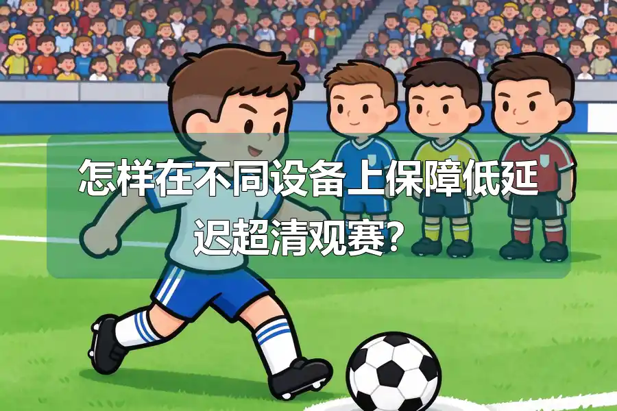 怎样在不同设备上保障低延迟超清观赛?